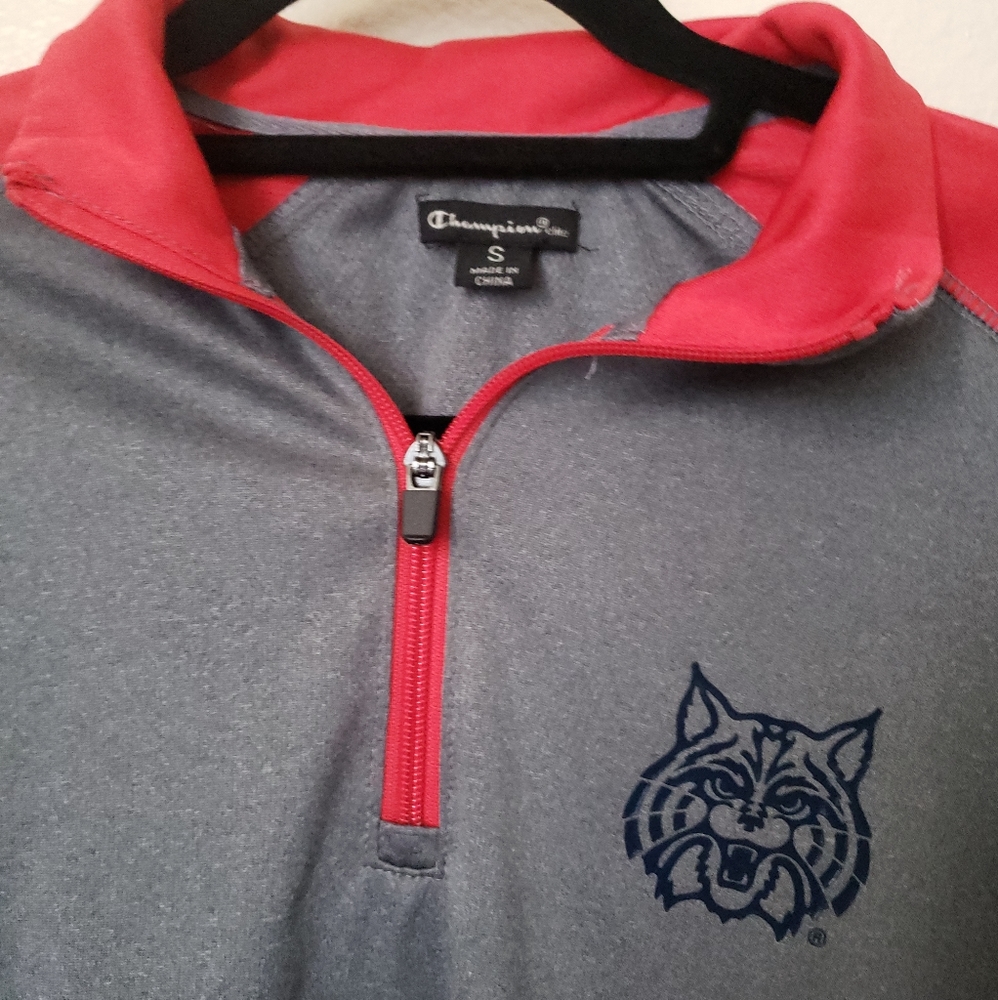 Never Been Used U of A Champion Elite long sleeve